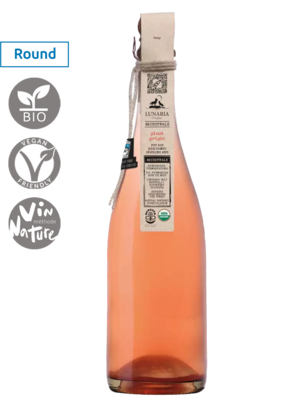 italie - abruzzen Lunaria Ancestrale Pinot Grigio Rosato Pet-Nat 2025