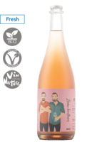 Zavec Brothers Pet-Nat Rosé 2023