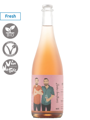Zavec Brothers Pet-Nat Rosé 2023
