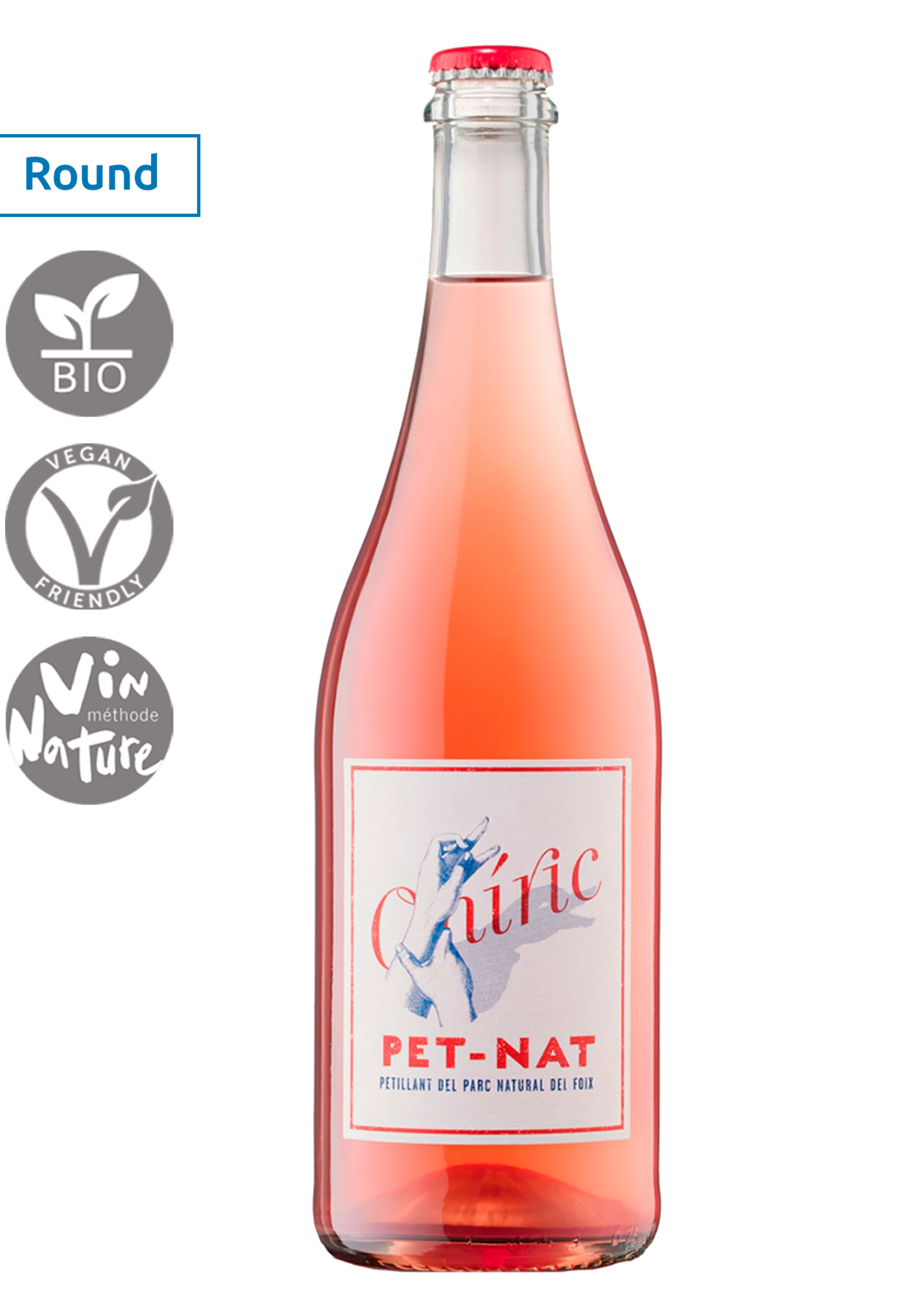Oniric Pet-Nat Rosé 2024