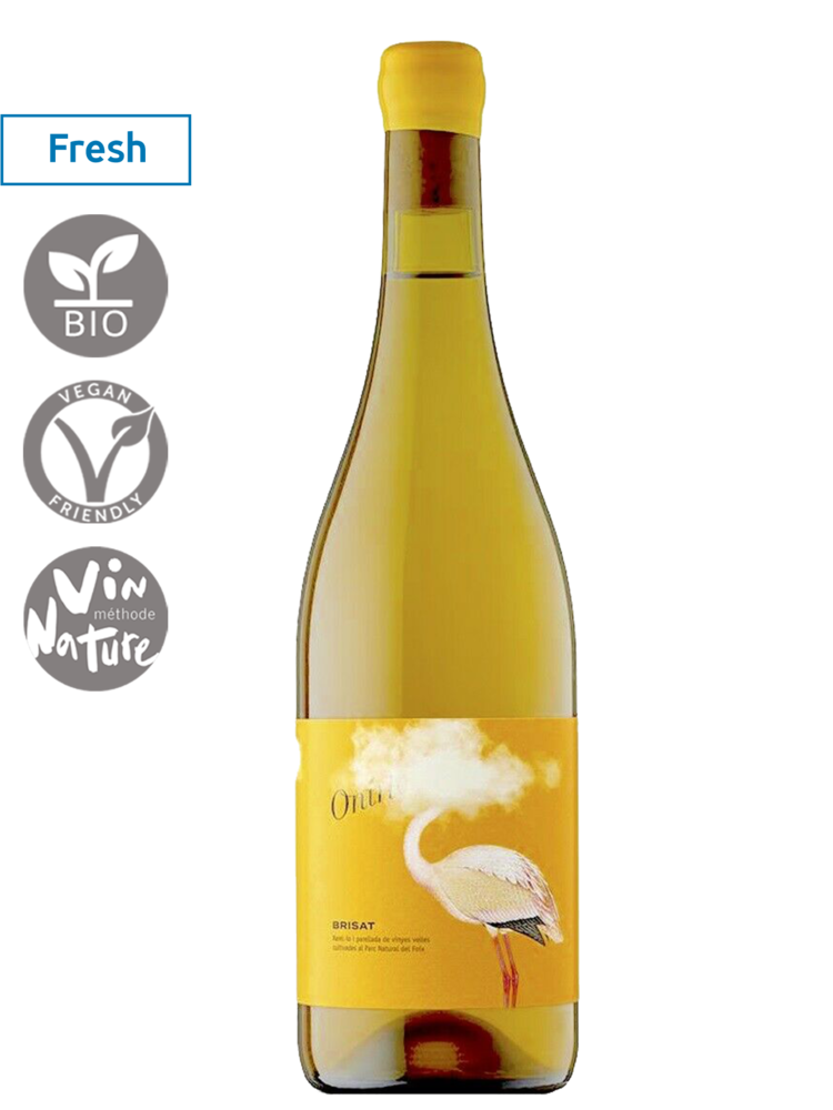 spanje - catalonie Entre Vinyes Oniric Brisat Orange 2025
