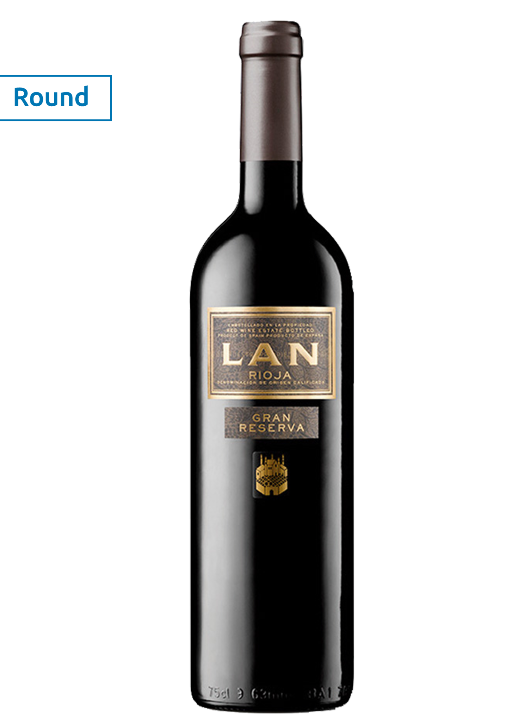 Bodegas LAN Rioja Gran Reserva 2017