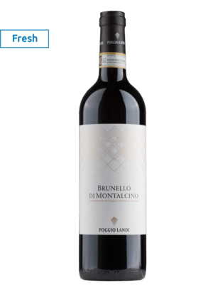 italie - toscane Poggio Landi Brunello di Montalcino 2019