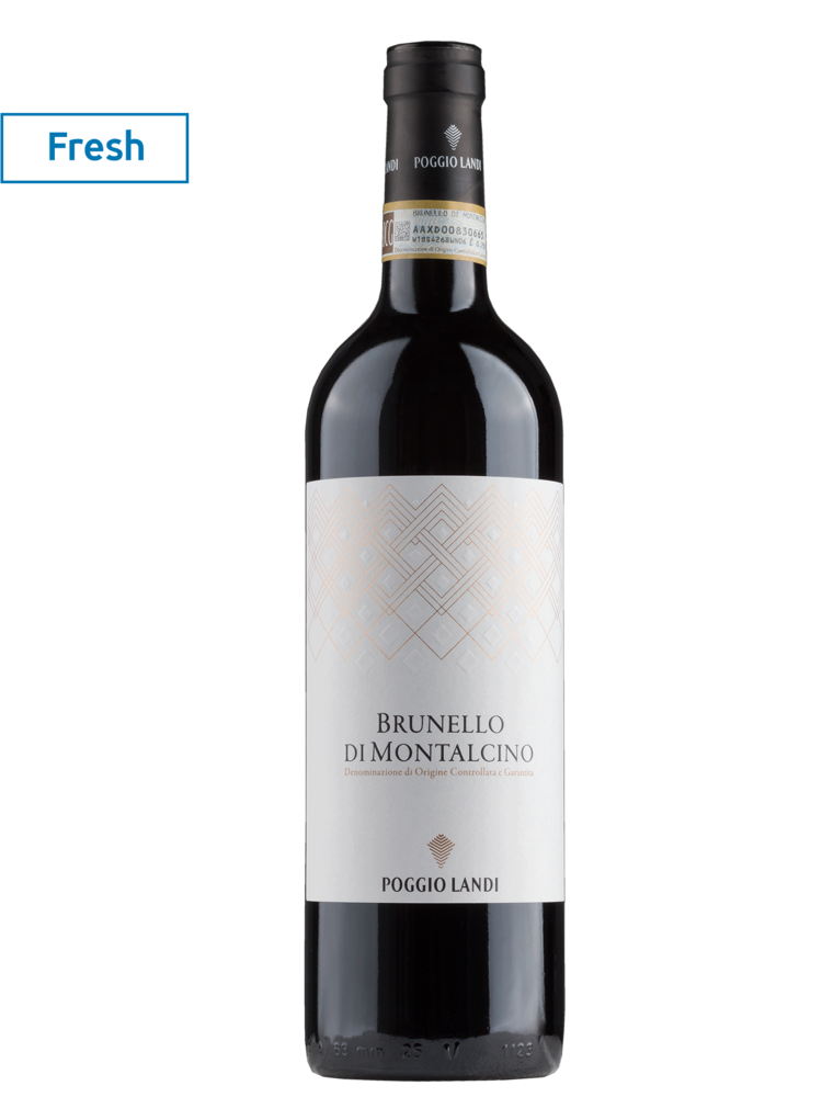 italie - toscane Poggio Landi Brunello di Montalcino 2019