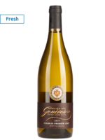 Domaine des Geneves Chablis 1er Cru Mont de Milieu 2022
