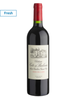 Chateau Cote de Baleau St. Emilion Grand Cru Classe 2019