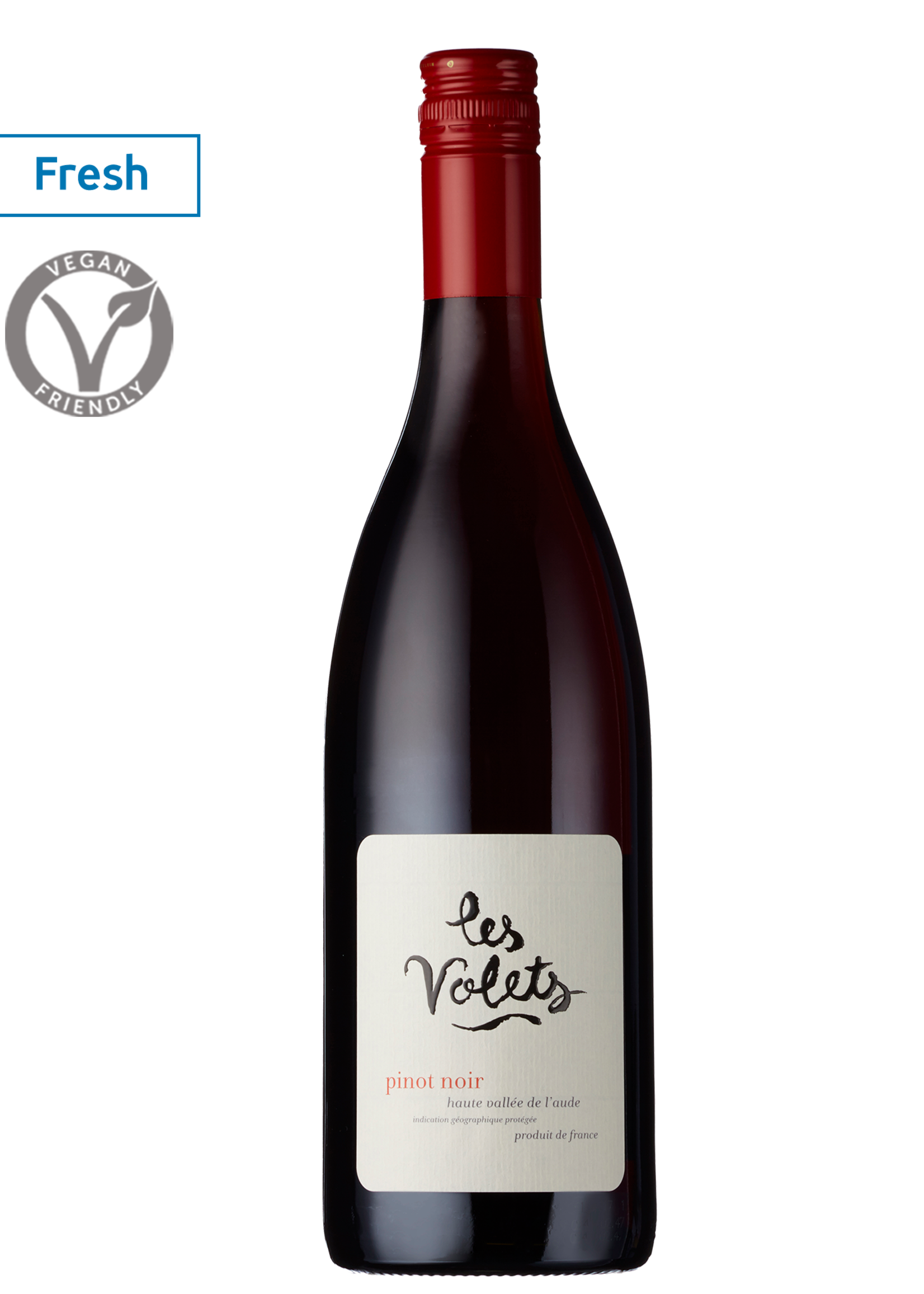 Les Volets Pinot Noir 2024