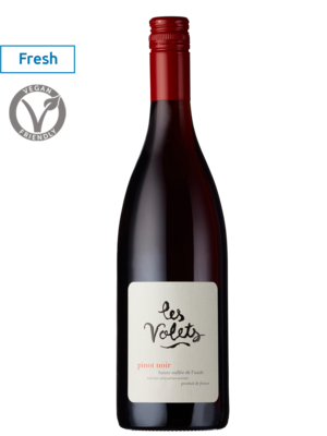 Les Volets Pinot Noir 2024