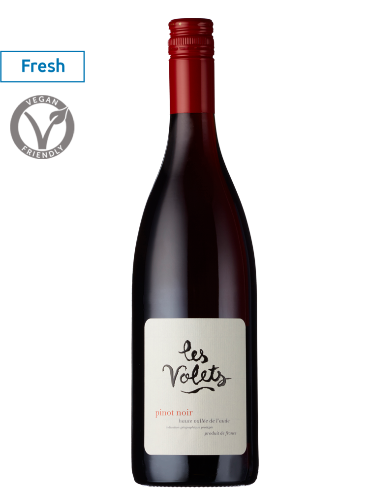 frankrijk - languedoc Les Volets Pinot Noir 2025