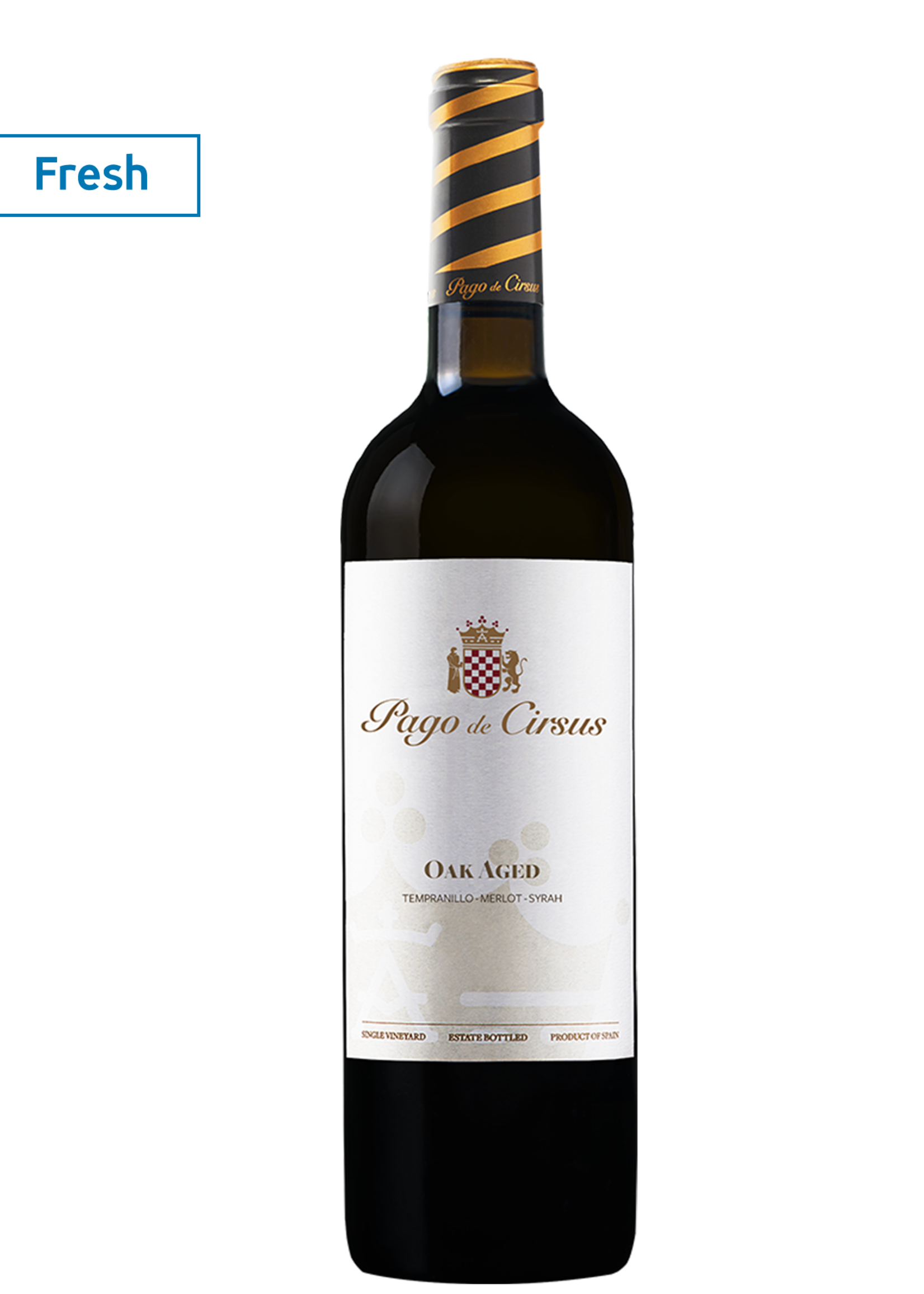 Pago de Cirsus Oak Aged Red Blend 2023