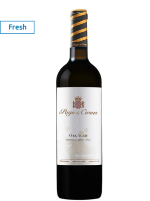 spanje - navarra Pago de Cirsus Oak Aged Red Blend 2023