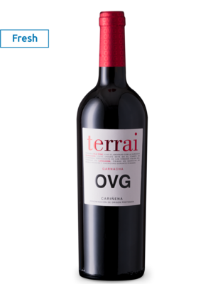 Terrai OVG Old Vine Garnacha 2021/2022