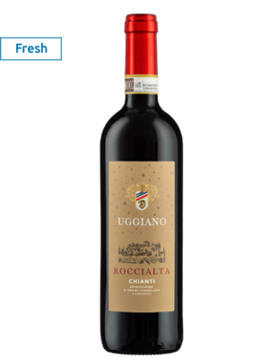 italie - toscane Uggiano Roccialta Chianti 2024