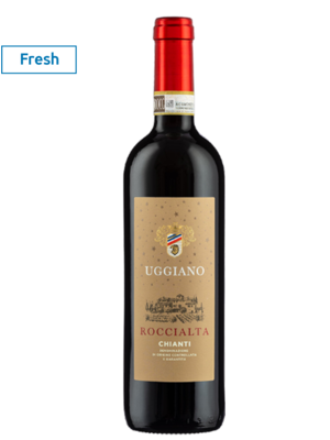 Uggiano Roccialta Chianti 2022