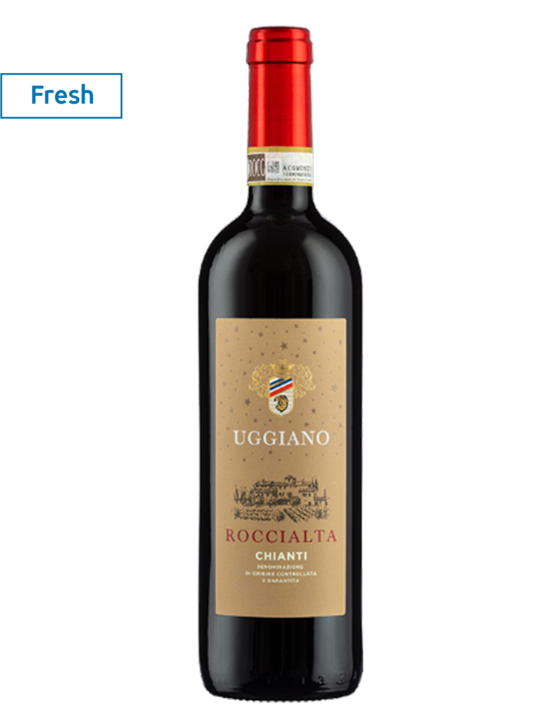 italie - toscane Uggiano Roccialta Chianti 2024