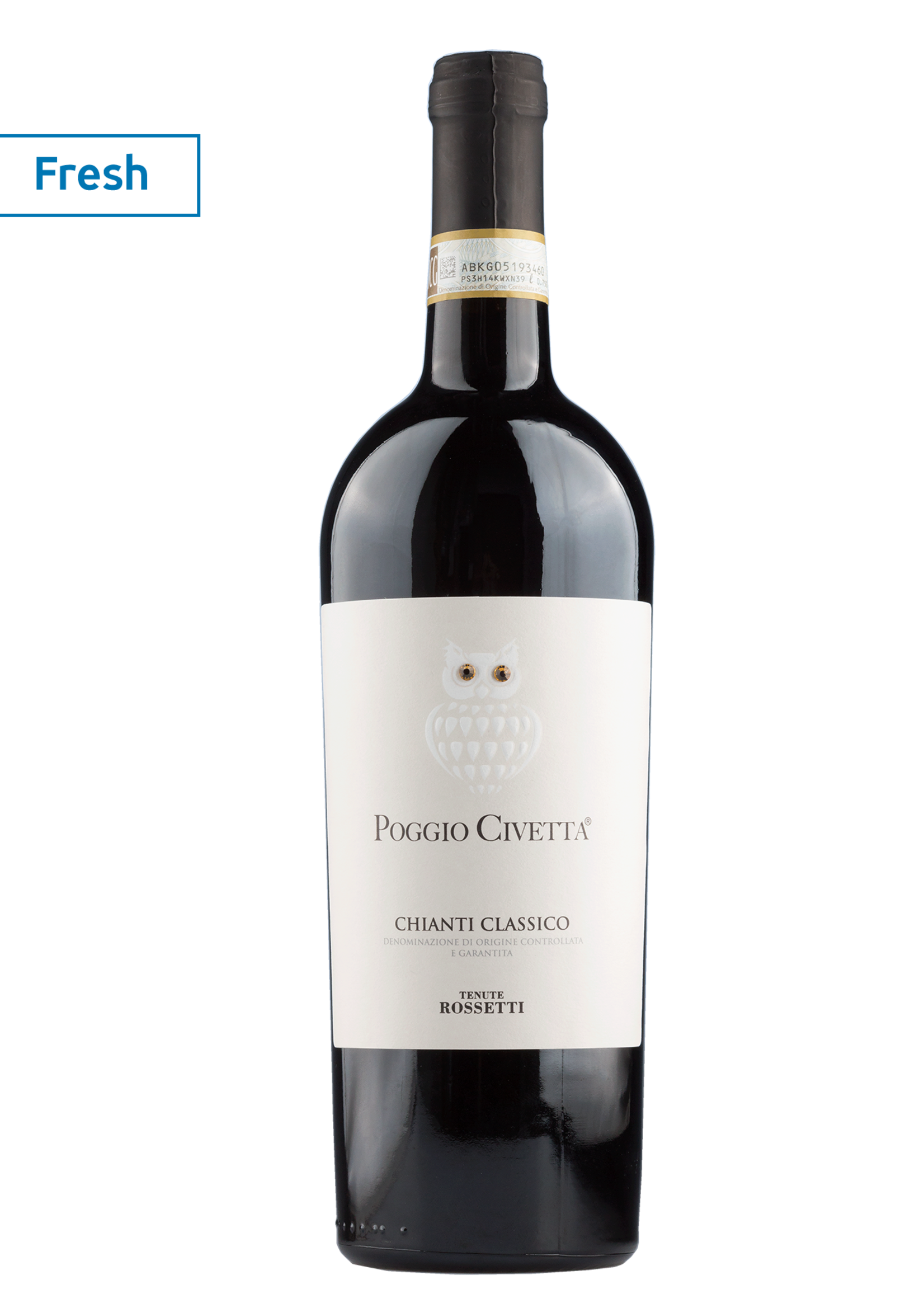 Poggio Civetta Chianti Classico 2022/2023
