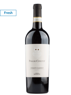 italie - toscane Poggio Civetta Chianti Classico 2023