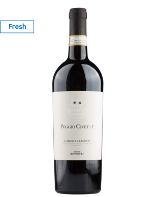 Poggio Civetta Chianti Classico 2022/2023