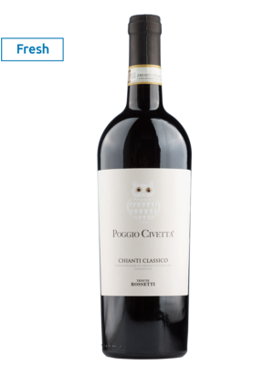 Poggio Civetta Chianti Classico 2022