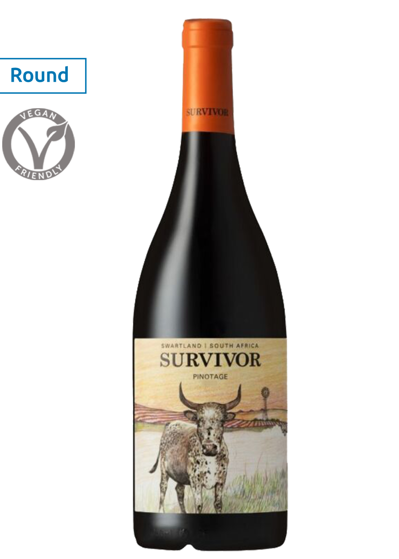 Survivor Pinotage 2022