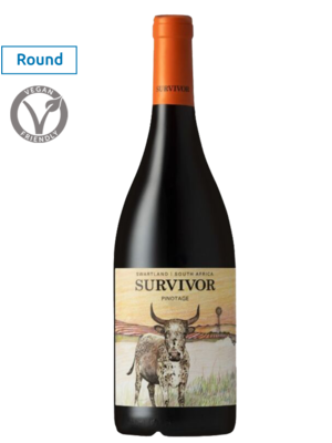 Survivor Pinotage 2022