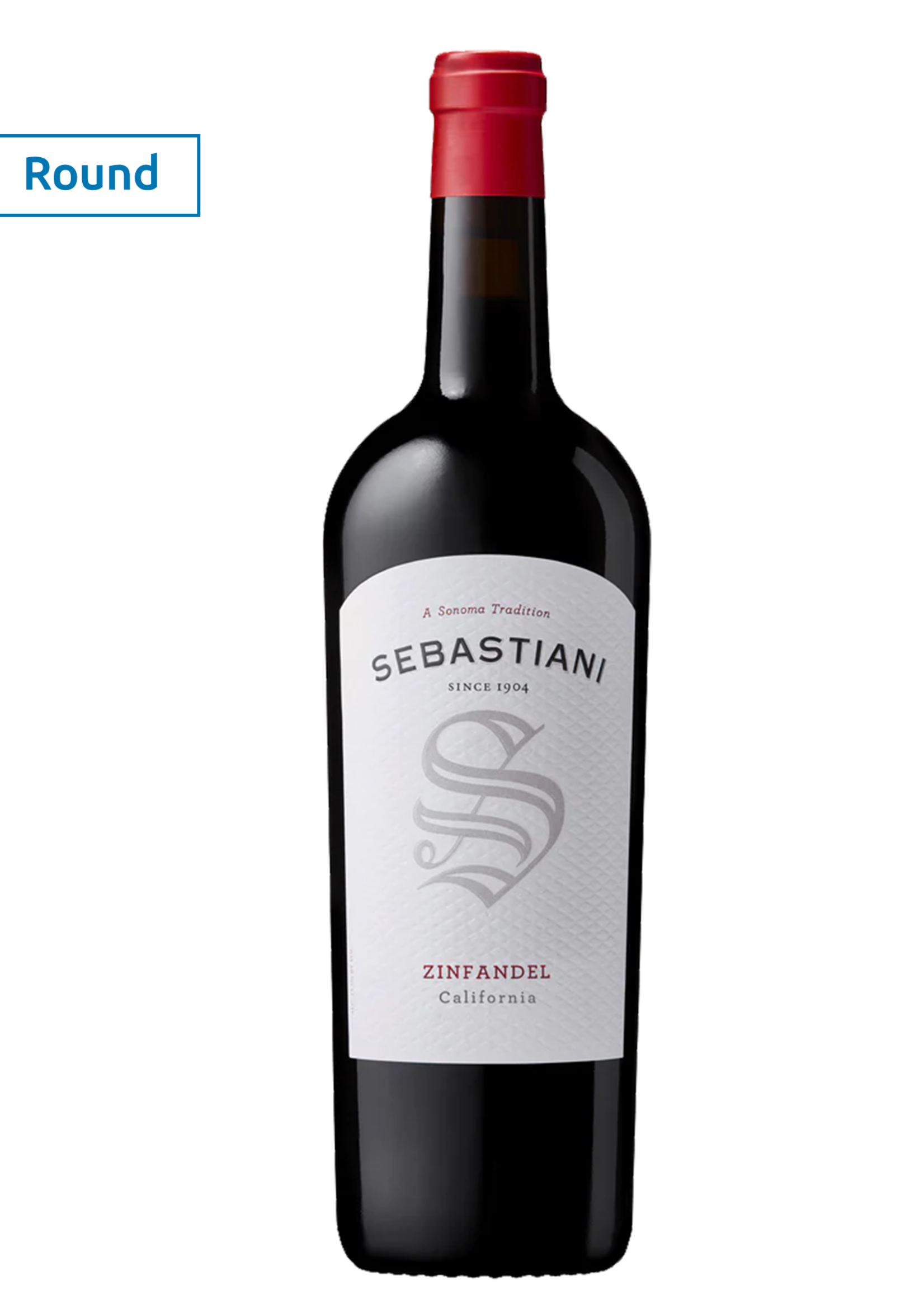 Sebastiani Zinfandel California 2021