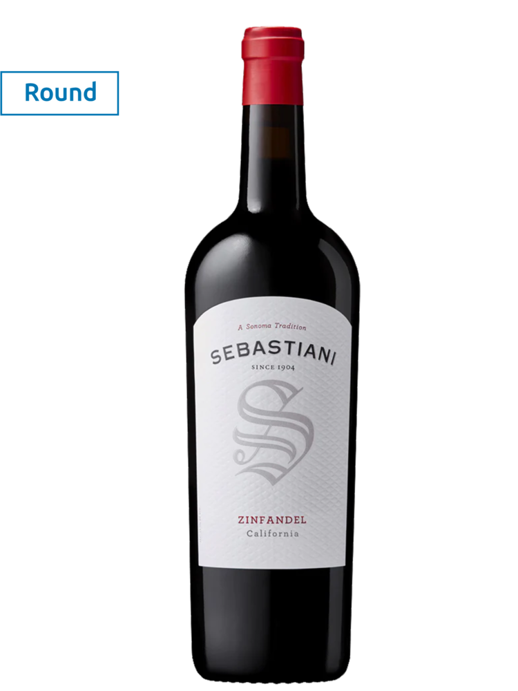 Sebastiani Zinfandel California 2022