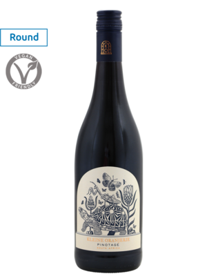 zuid-afrika - westkaap Kleine Oranjerie Fauna & Flora Pinotage 2024