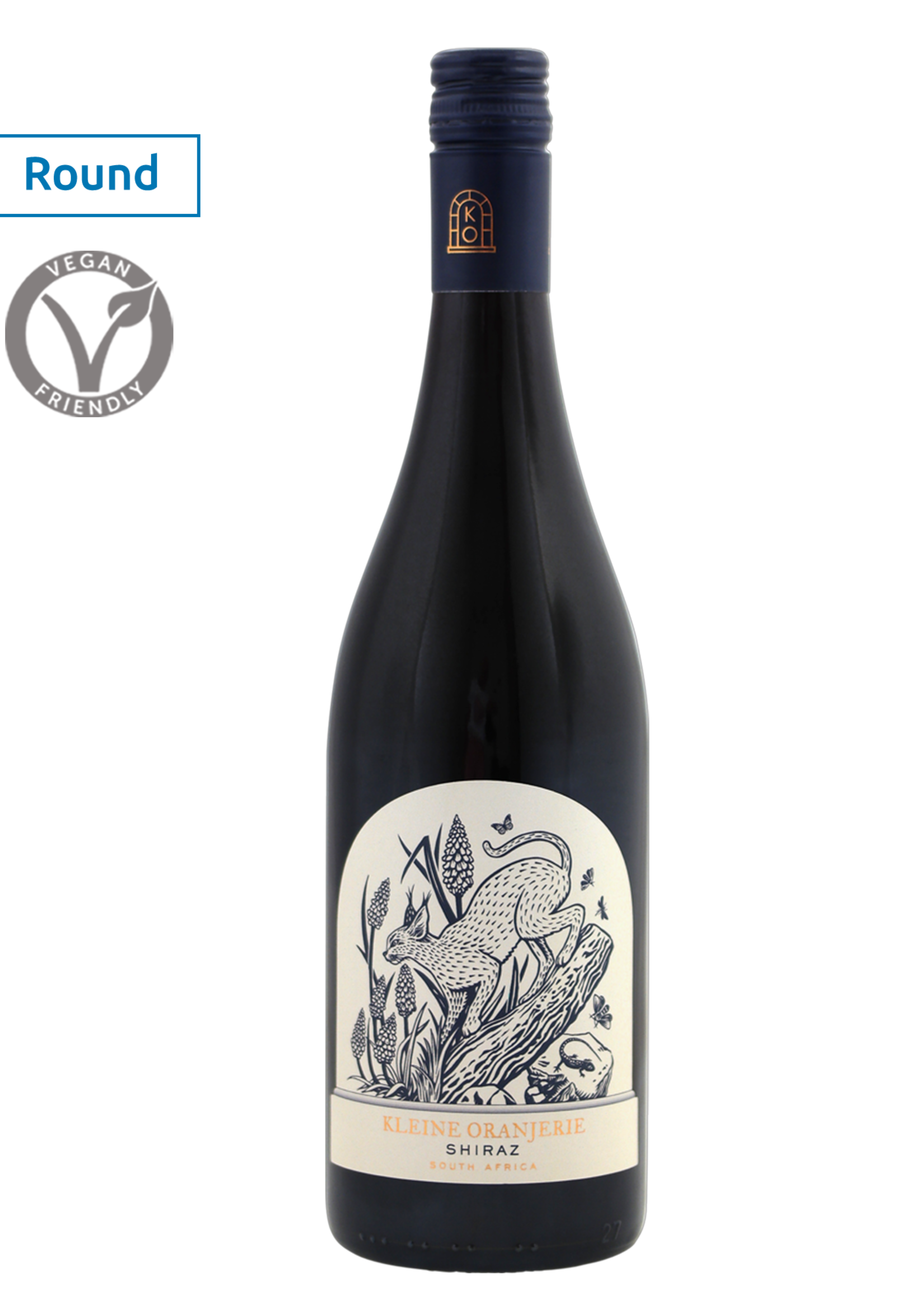 Kleine Oranjerie Fauna & Flora Shiraz 2022
