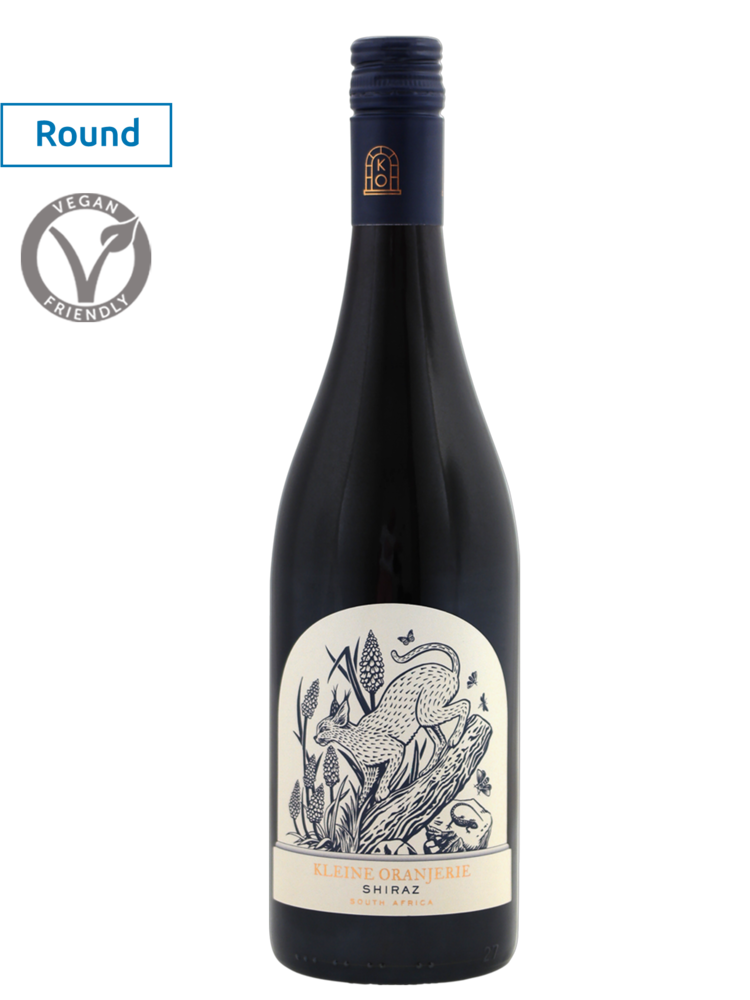 zuid-afrika - westkaap Kleine Oranjerie Fauna & Flora Shiraz 2022