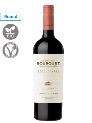 Domaine Bousquet Gran Malbec 2022