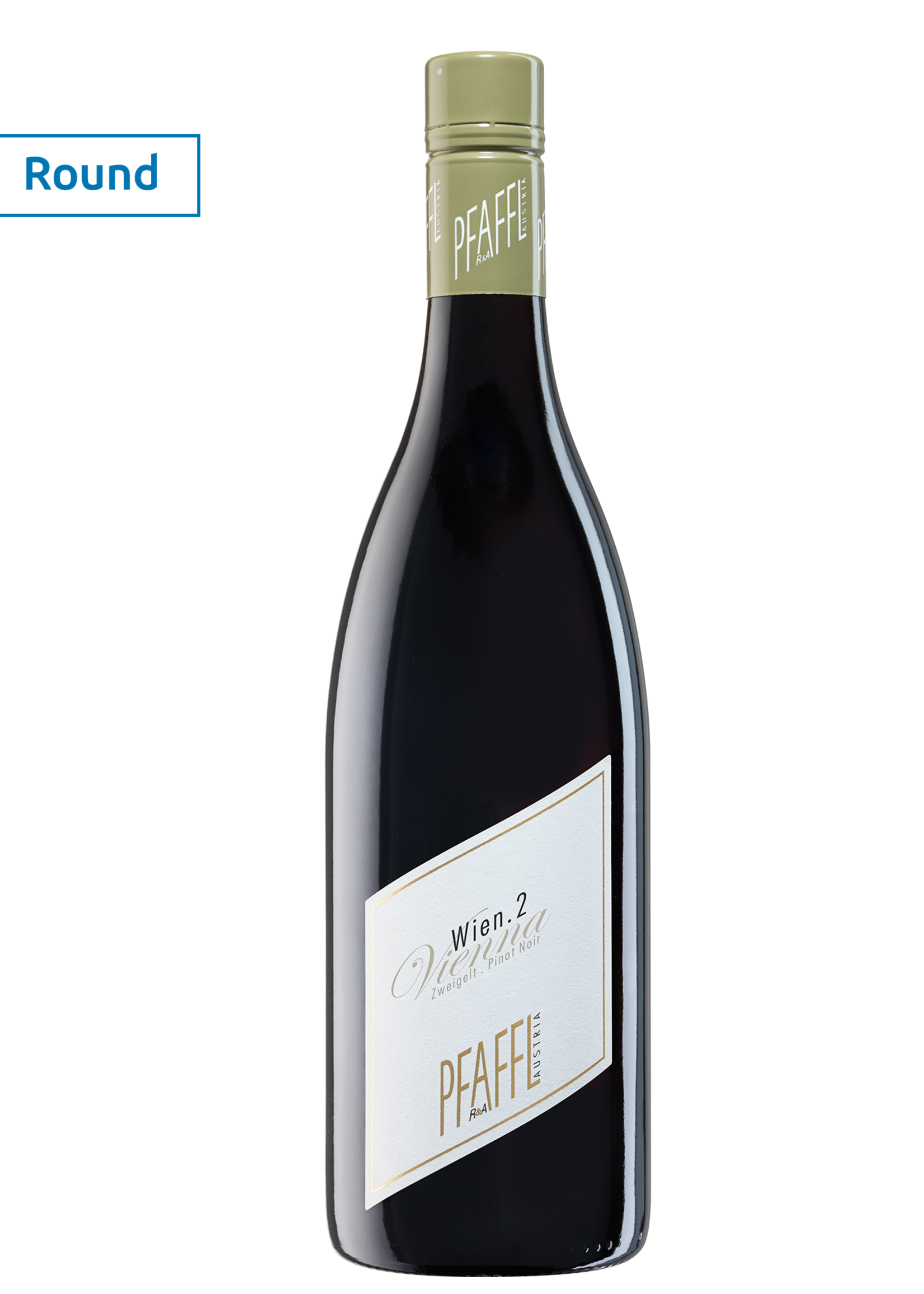 Weingut R&A Pfaffl Wien 2 Zweigelt Pinot Noir 2024