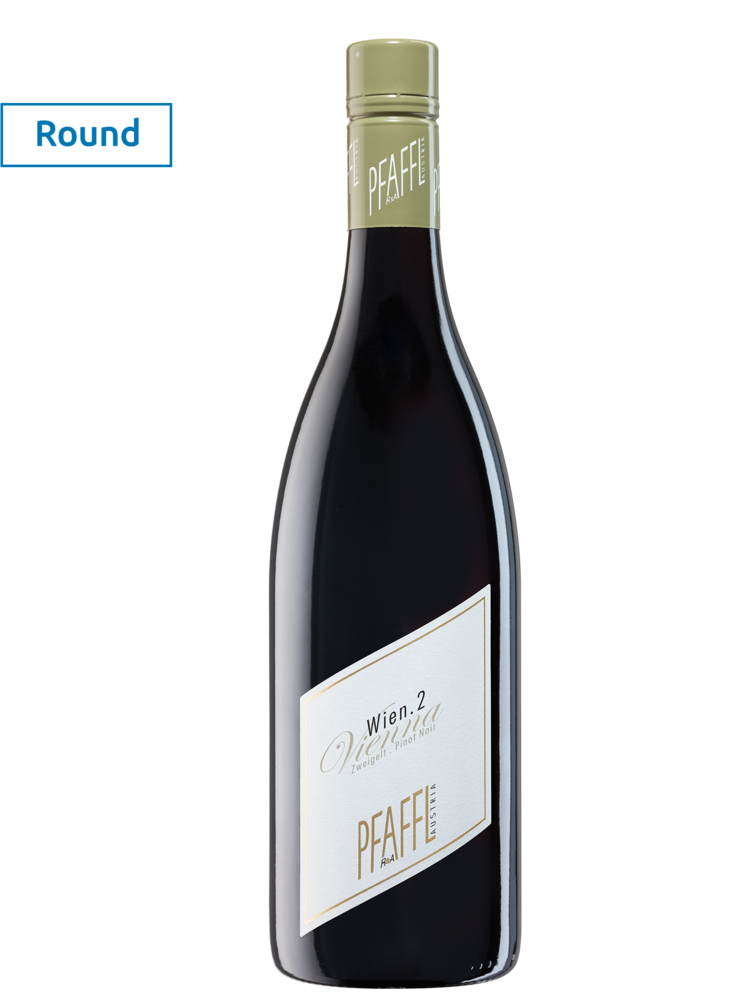oostenrijk - neder-oostenrijk Weingut R&A Pfaffl Wien 2 Zweigelt Pinot Noir 2025