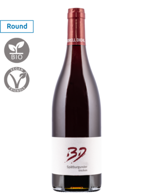 Borell Diehl BD Spatburgunder 2022