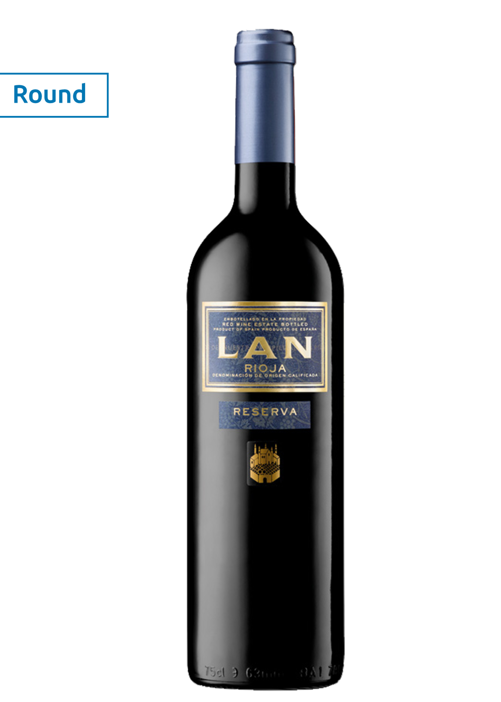 Bodegas LAN Rioja Reserva 2018