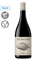 El Pacto Rioja Crianza Tempranillo 2021