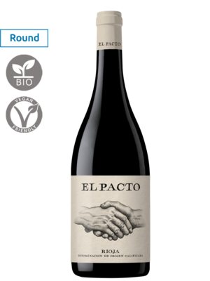 spanje - rioja El Pacto Rioja 2021