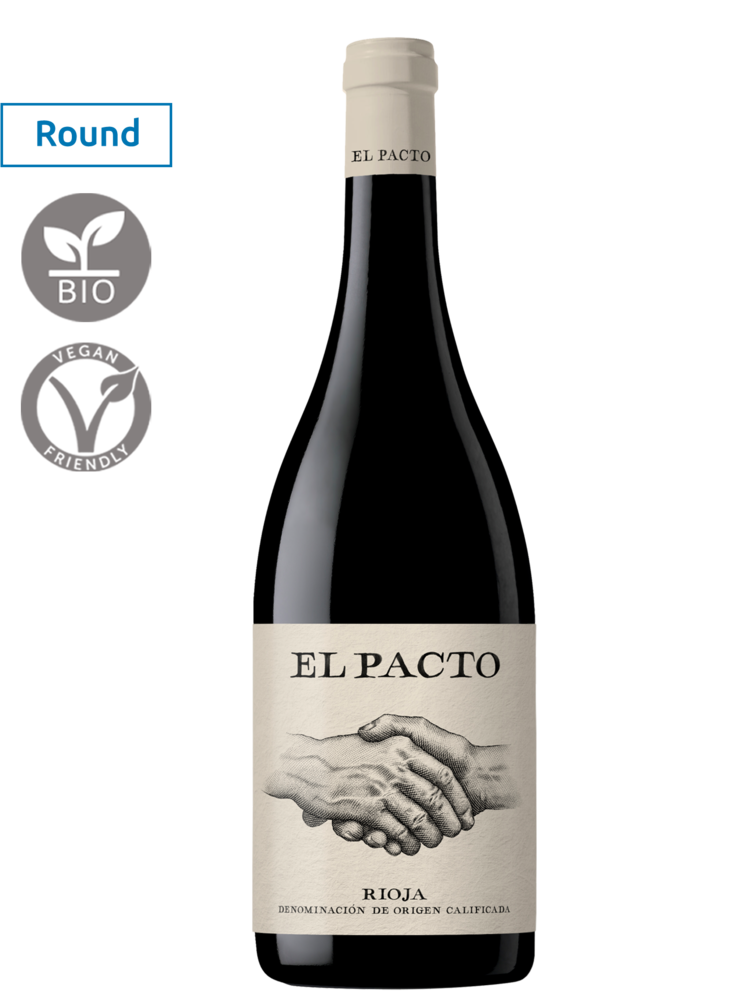 spanje - rioja El Pacto Rioja 2021