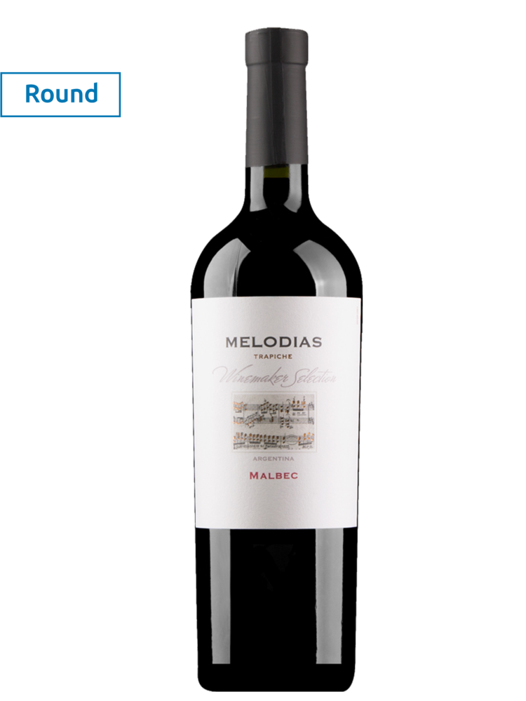 Trapiche Melodias Winemaker Selection Malbec 2025