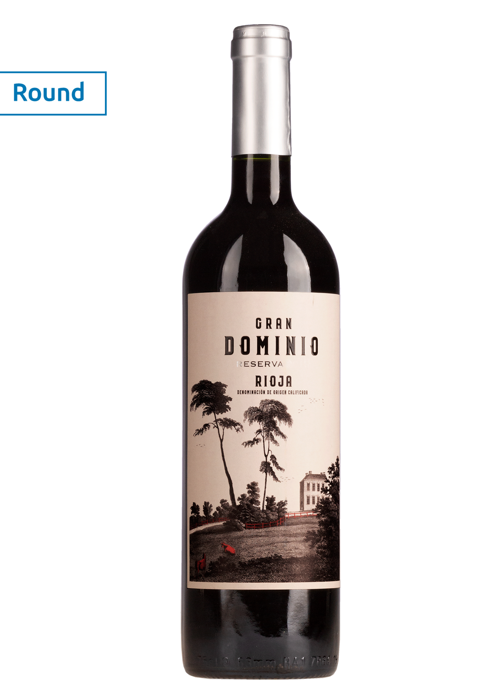 Gran Dominio Reserva Rioja 2018