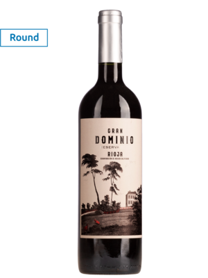 spanje - rioja Gran Dominio Reserva Rioja 2018