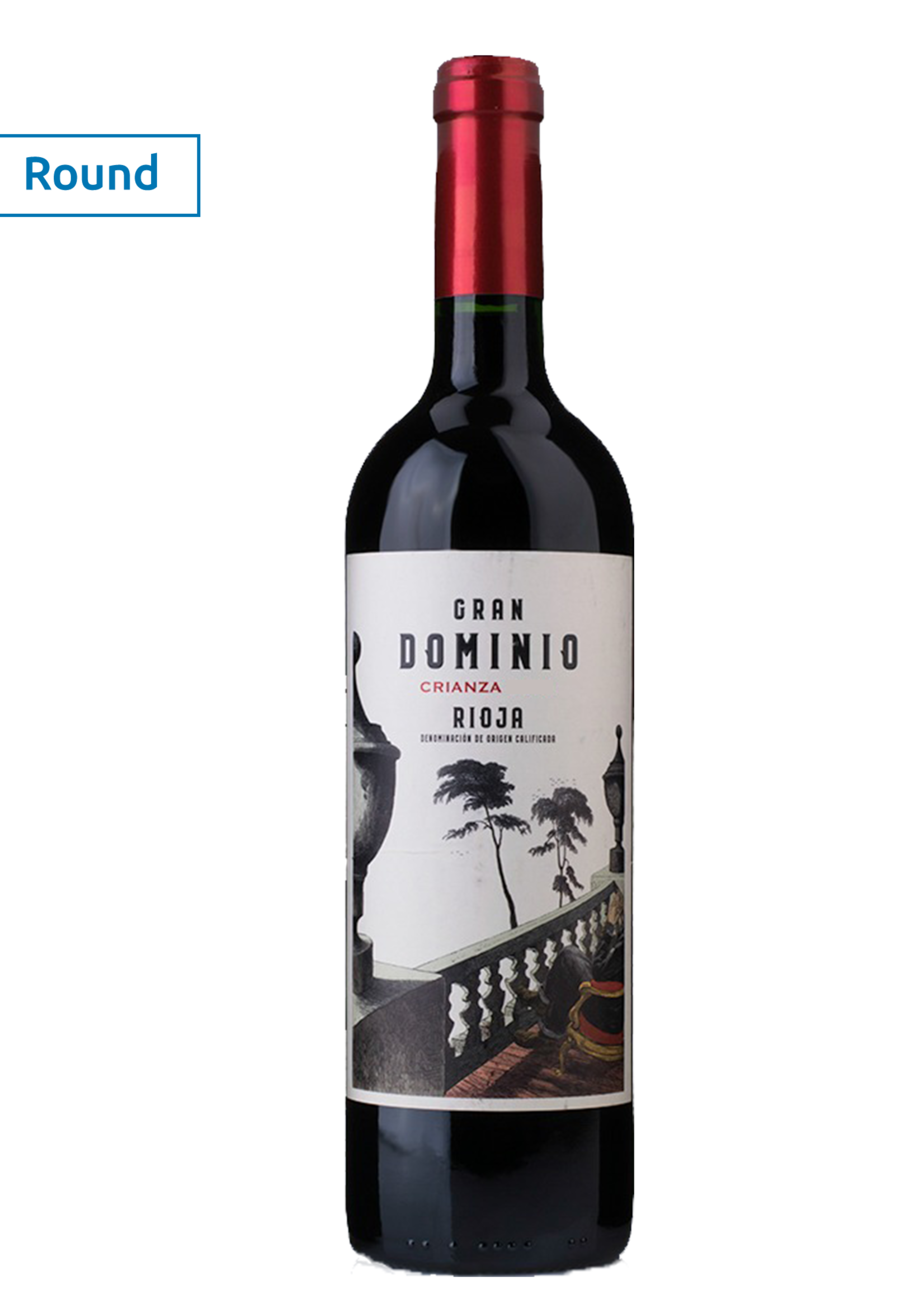 Gran Dominio Rioja Crianza 2021