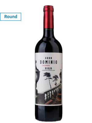 spanje - rioja Gran Dominio Rioja Crianza 2021/2022