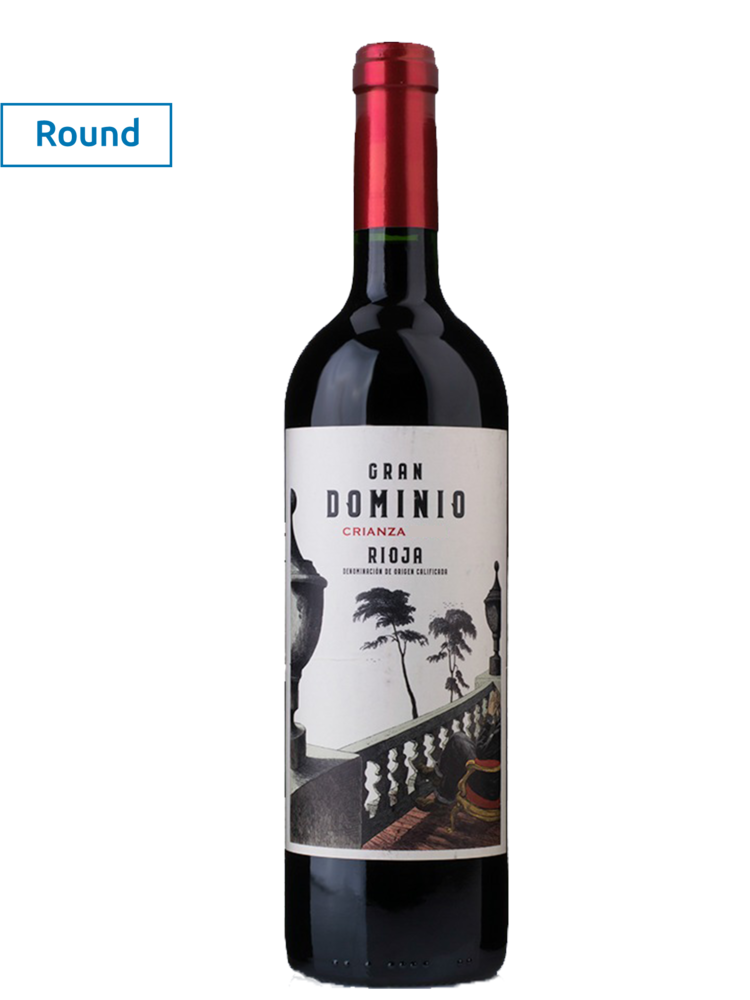 spanje - rioja Gran Dominio Rioja Crianza 2021/2022