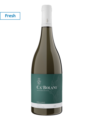 italie - friuli Ca'Bolani Friulano 2024