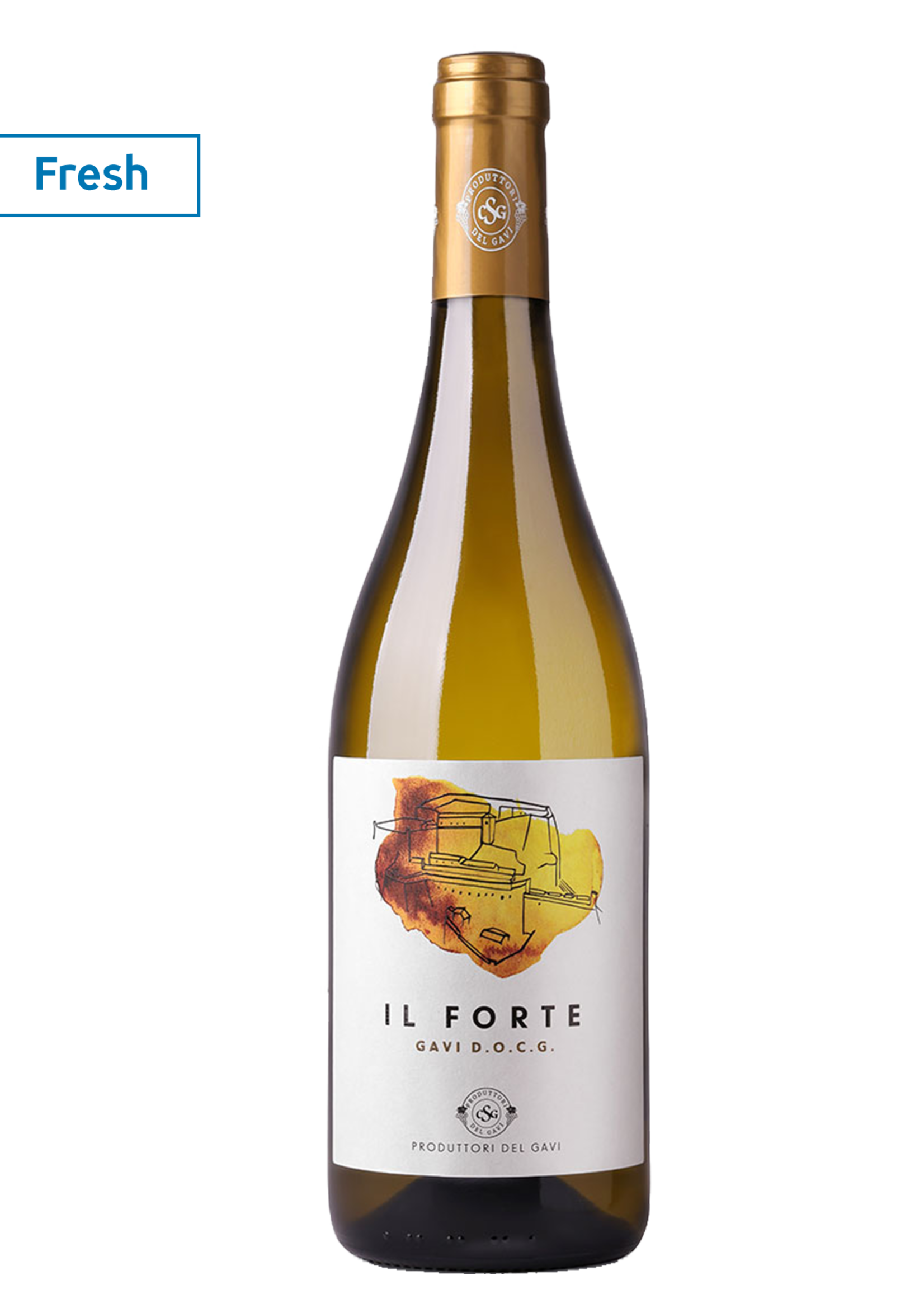 Il Forte Gavi 2024