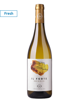 italie - piemonte Il Forte Gavi 2025