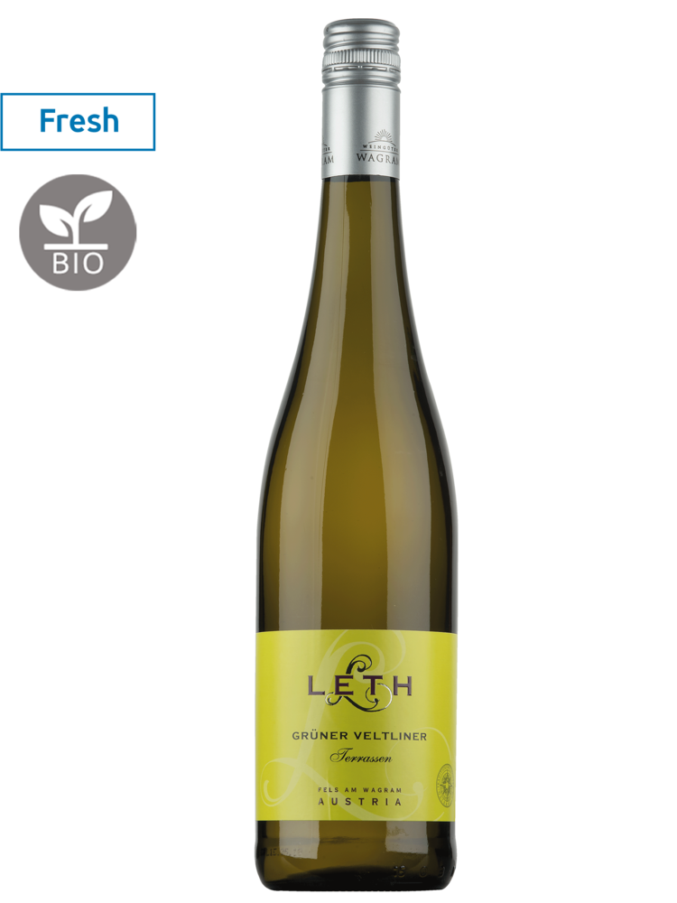 oostenrijk - neder-oostenrijk Leth Grüner Veltliner Terrassen 2024/2025