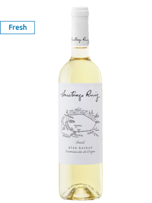 Santiago Ruiz O Rosal Rias Baixas Albarino 2024