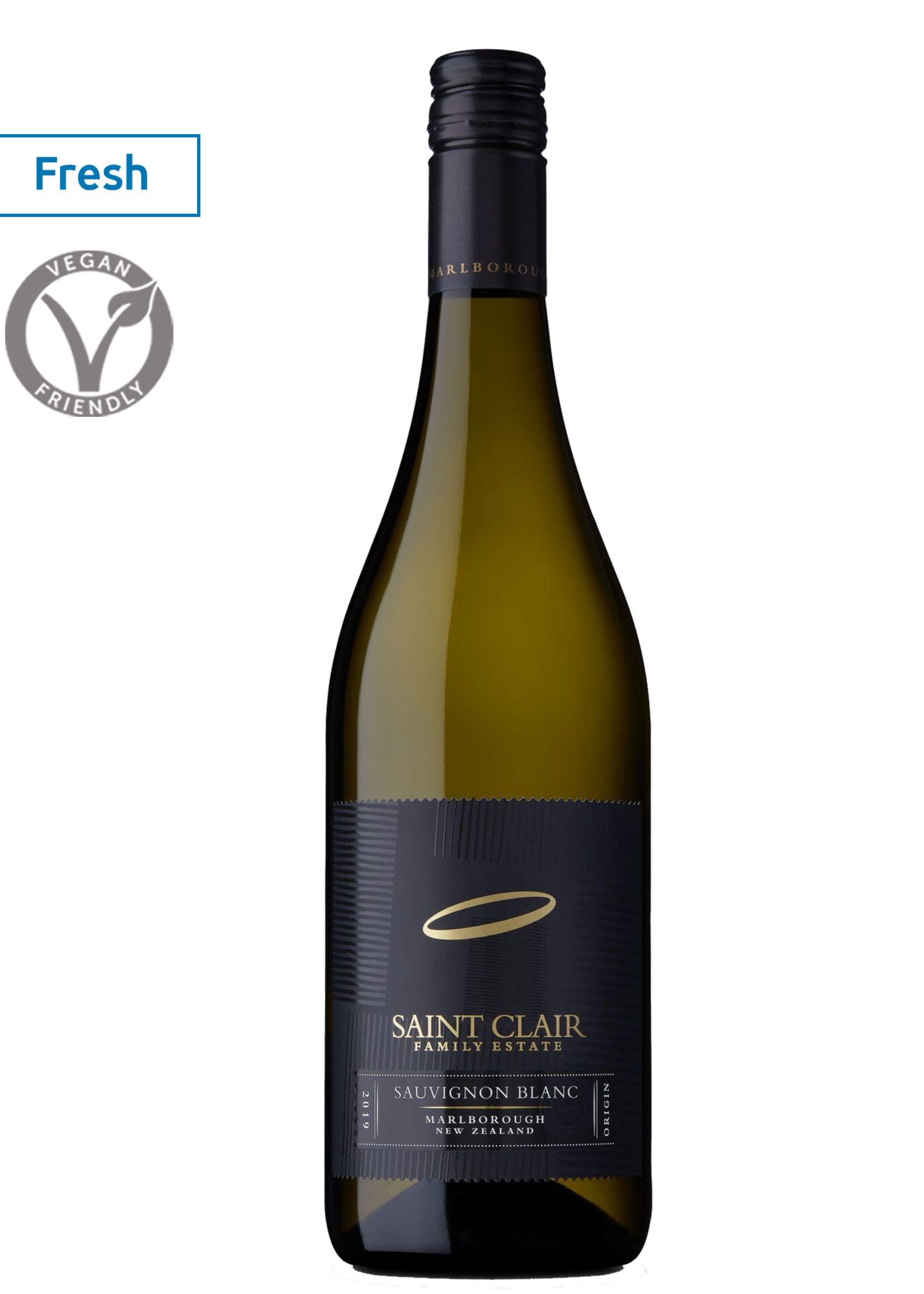 Saint Clair Marlborough Origin Sauvignon Blanc 2024